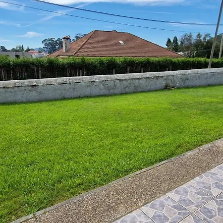 Casa Angelín Muros Del Nalón 4 Hab, 2 Baños 1 Aseo - Vv-3049-as Сasa de vacaciones Muros de Nalón