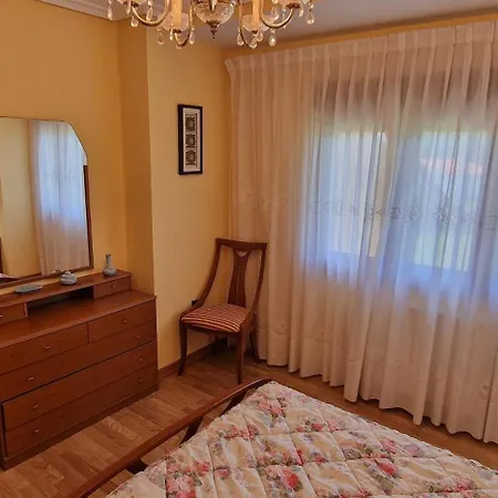 Casa Angelín Muros Del Nalón 4 Hab, 2 Baños 1 Aseo - Vv-3049-as *