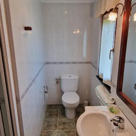 Casa Angelín Muros Del Nalón 4 Hab, 2 Baños 1 Aseo - Vv-3049-as Сasa de vacaciones