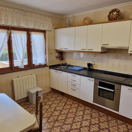 Сasa de vacaciones Casa Angelín Muros Del Nalón 4 Hab, 2 Baños 1 Aseo - Vv-3049-as Muros de Nalón