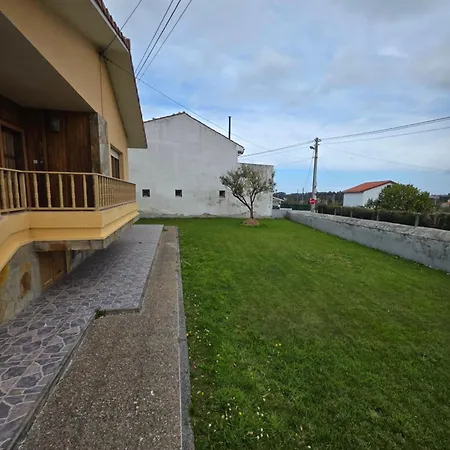 Casa Angelin Muros Del Nalon 4 Hab, 2 Banos 1 Aseo - Vv-3049-as