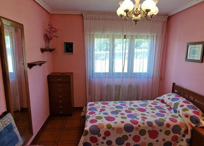 Дом отдыха Casa Angelin Muros Del Nalon 4 Hab, 2 Banos 1 Aseo - Vv-3049-as Мурос-де-Налон