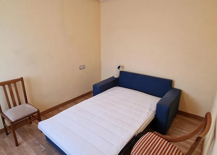 Casa Angelin Muros Del Nalon 4 Hab, 2 Banos 1 Aseo - Vv-3049-as Дом отдыха *