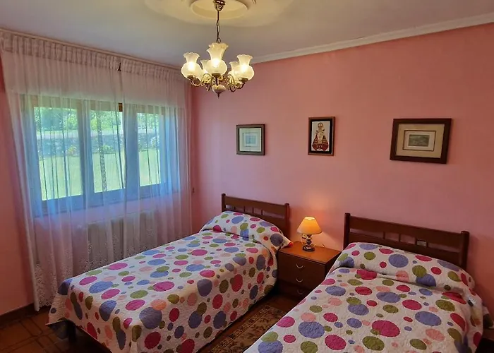 Casa Angelin Muros Del Nalon 4 Hab, 2 Banos 1 Aseo - Vv-3049-as * Мурос-де-Налон