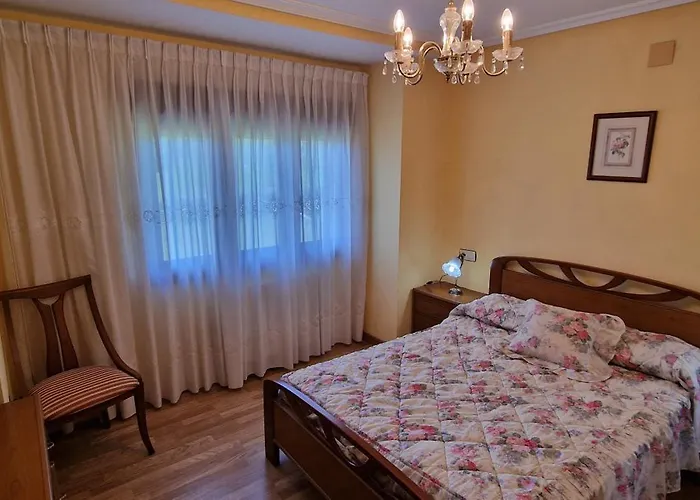 Casa Angelin Muros Del Nalon 4 Hab, 2 Banos 1 Aseo - Vv-3049-as Дом отдыха *