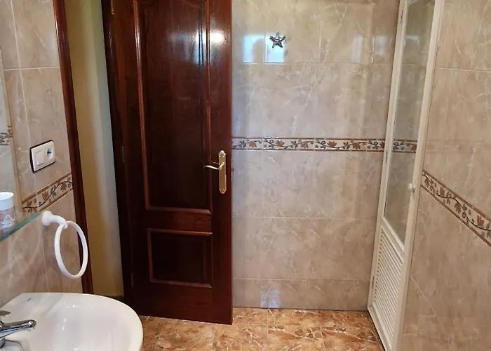 Дом отдыха Casa Angelin Muros Del Nalon 4 Hab, 2 Banos 1 Aseo - Vv-3049-as *