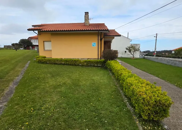 Casa Angelin Muros Del Nalon 4 Hab, 2 Banos 1 Aseo - Vv-3049-as Дом отдыха Мурос-де-Налон