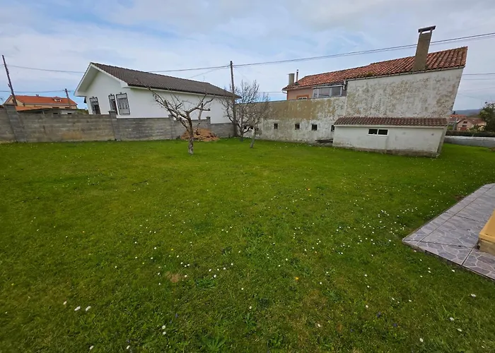 Дом отдыха Casa Angelin Muros Del Nalon 4 Hab, 2 Banos 1 Aseo - Vv-3049-as Мурос-де-Налон