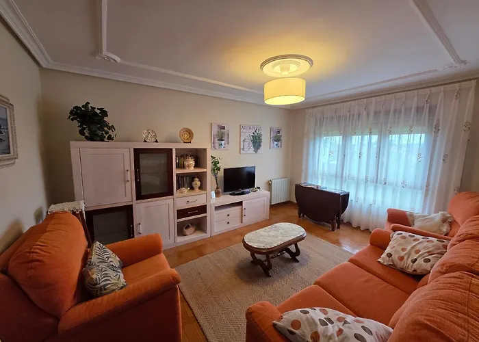 Casa Angelin Muros Del Nalon 4 Hab, 2 Banos 1 Aseo - Vv-3049-as *