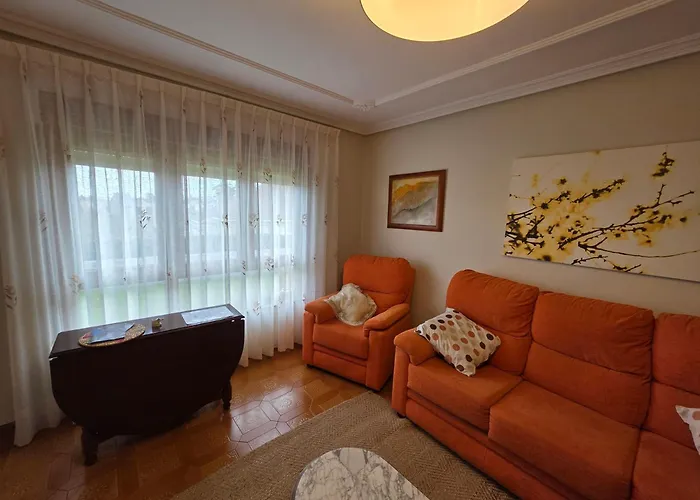 Casa Angelin Muros Del Nalon 4 Hab, 2 Banos 1 Aseo - Vv-3049-as Мурос-де-Налон