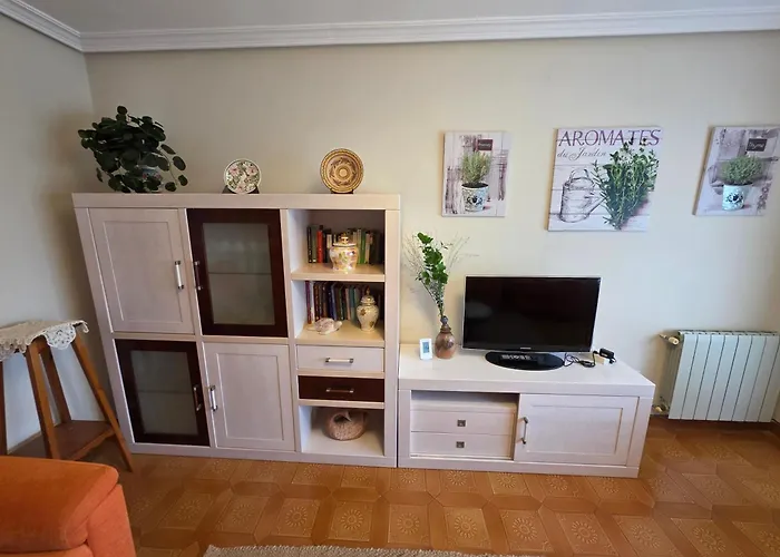 Casa Angelin Muros Del Nalon 4 Hab, 2 Banos 1 Aseo - Vv-3049-as Дом отдыха *