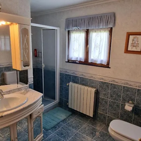 Casa Angelin Muros Del Nalon 4 Hab, 2 Banos 1 Aseo - Vv-3049-as Muros De Nalon