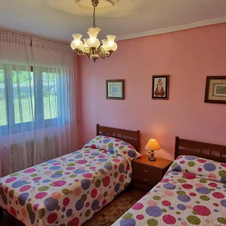 Casa Angelin Muros Del Nalon 4 Hab, 2 Banos 1 Aseo - Vv-3049-as * Muros De Nalon