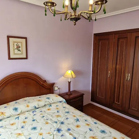 Holiday home Casa Angelin Muros Del Nalon 4 Hab, 2 Banos 1 Aseo - Vv-3049-as *