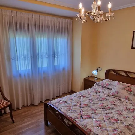 Casa Angelin Muros Del Nalon 4 Hab, 2 Banos 1 Aseo - Vv-3049-as Holiday home *