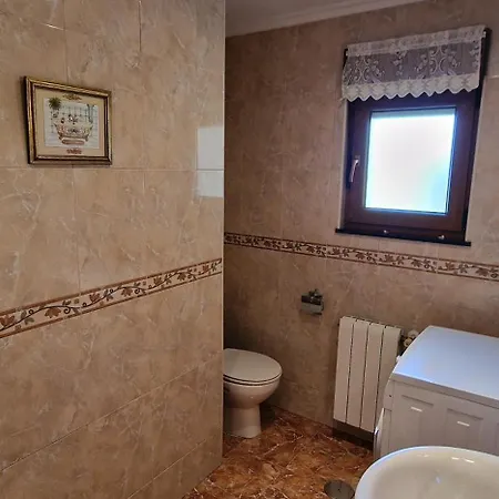 Casa Angelin Muros Del Nalon 4 Hab, 2 Banos 1 Aseo - Vv-3049-as Holiday home *