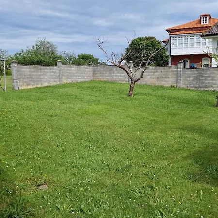 Ferienhaus Casa Angelin Muros Del Nalon 4 Hab, 2 Banos 1 Aseo - Vv-3049-as Muros de Nalón