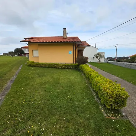 Casa Angelin Muros Del Nalon 4 Hab, 2 Banos 1 Aseo - Vv-3049-as Holiday home Muros De Nalon