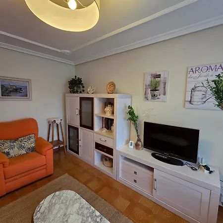 Ferienhaus Casa Angelin Muros Del Nalon 4 Hab, 2 Banos 1 Aseo - Vv-3049-as *