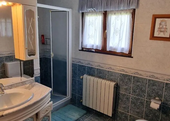Casa Angelin Muros Del Nalon 4 Hab, 2 Banos 1 Aseo - Vv-3049-as Muros de Nalón