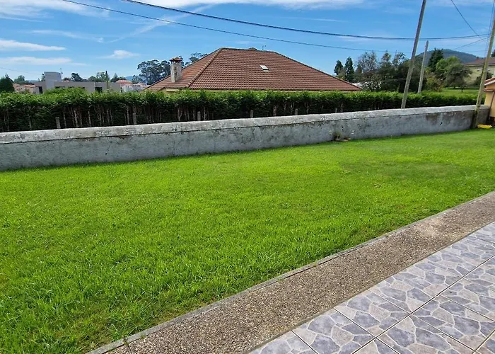 Casa Angelin Muros Del Nalon 4 Hab, 2 Banos 1 Aseo - Vv-3049-as Prázdninový dům Muros de Nalón