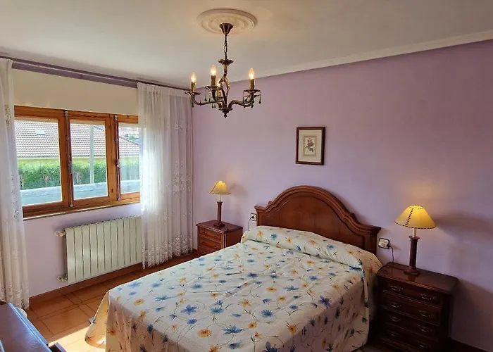 Prázdninový dům Casa Angelin Muros Del Nalon 4 Hab, 2 Banos 1 Aseo - Vv-3049-as