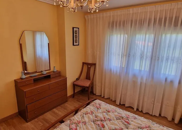 Casa Angelin Muros Del Nalon 4 Hab, 2 Banos 1 Aseo - Vv-3049-as *