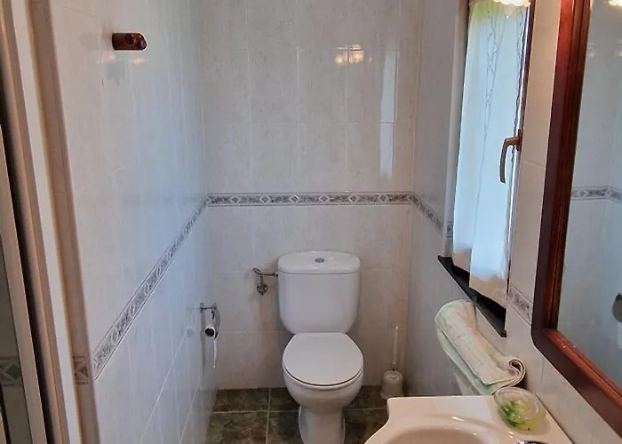 Casa Angelin Muros Del Nalon 4 Hab, 2 Banos 1 Aseo - Vv-3049-as Prázdninový dům