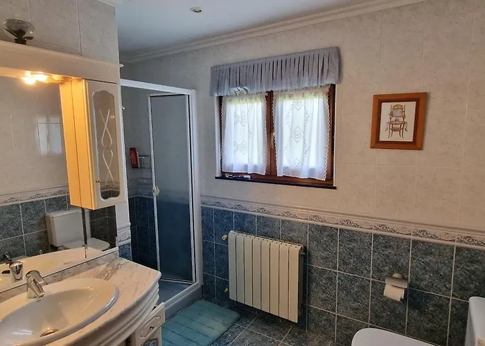 Casa Angelin Muros Del Nalon 4 Hab, 2 Banos 1 Aseo - Vv-3049-as