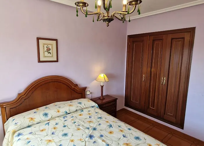 Prázdninový dům Casa Angelin Muros Del Nalon 4 Hab, 2 Banos 1 Aseo - Vv-3049-as *