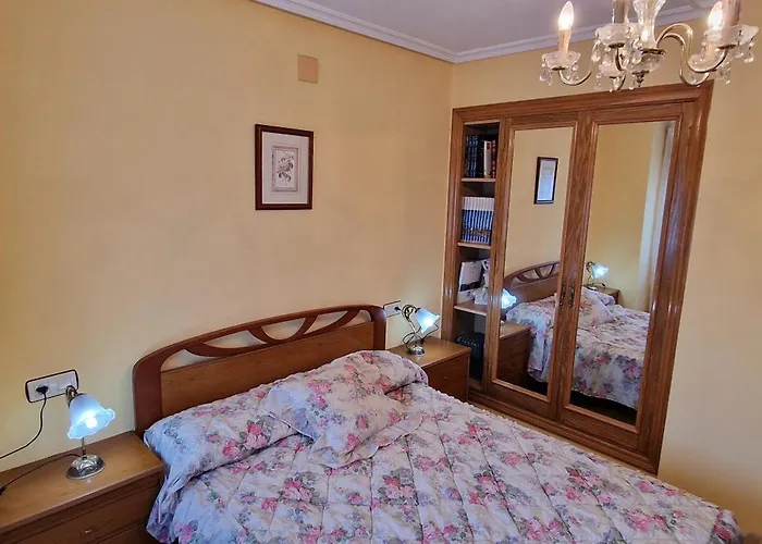 Prázdninový dům Casa Angelin Muros Del Nalon 4 Hab, 2 Banos 1 Aseo - Vv-3049-as