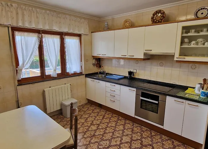 Prázdninový dům Casa Angelin Muros Del Nalon 4 Hab, 2 Banos 1 Aseo - Vv-3049-as Muros de Nalón