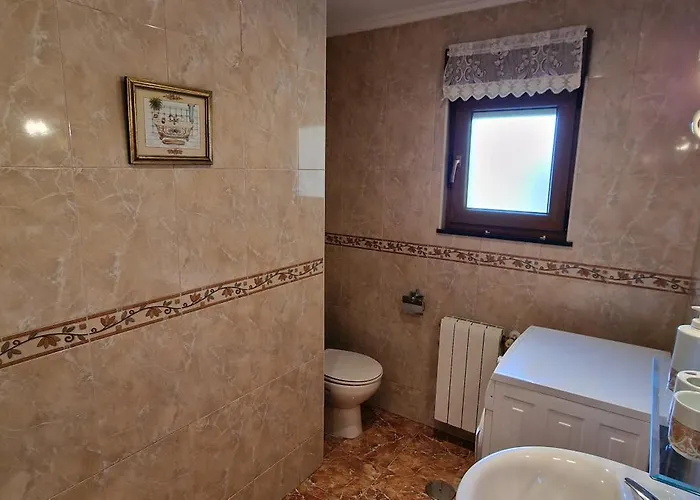 Casa Angelin Muros Del Nalon 4 Hab, 2 Banos 1 Aseo - Vv-3049-as Prázdninový dům *