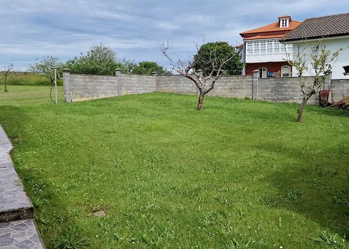 Prázdninový dům Casa Angelin Muros Del Nalon 4 Hab, 2 Banos 1 Aseo - Vv-3049-as Muros de Nalón