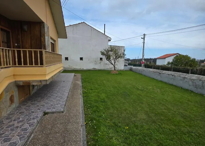 Casa Angelin Muros Del Nalon 4 Hab, 2 Banos 1 Aseo - Vv-3049-as